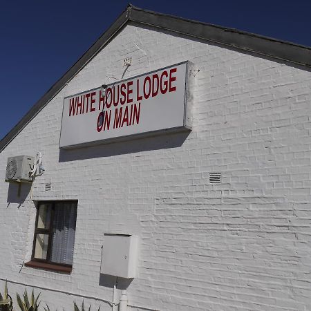 White House Lodge On Main Beaufort West Extérieur photo