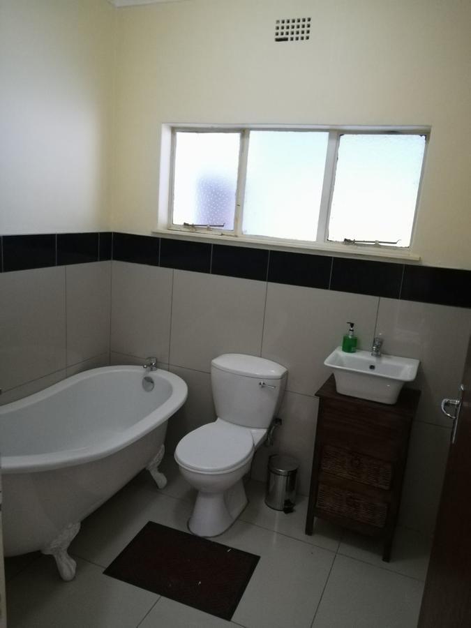White House Lodge On Main Beaufort West Extérieur photo
