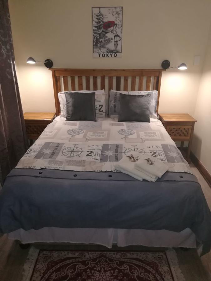 White House Lodge On Main Beaufort West Extérieur photo