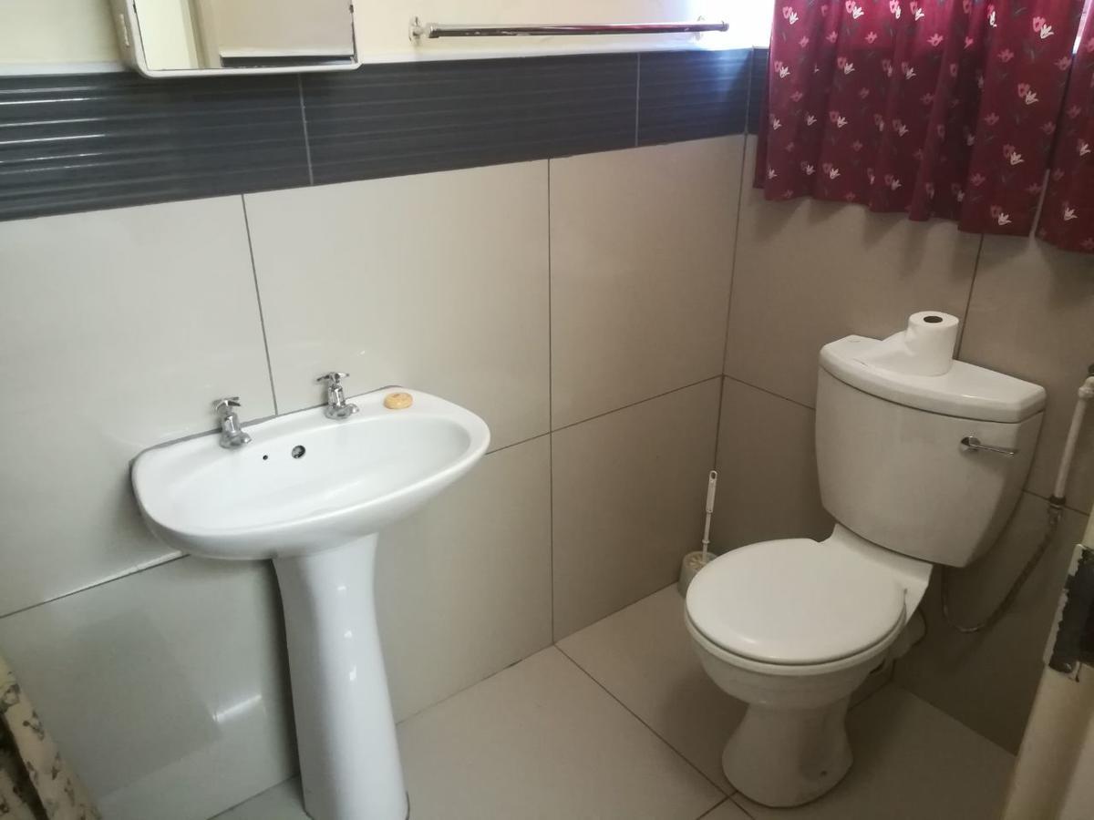 White House Lodge On Main Beaufort West Extérieur photo