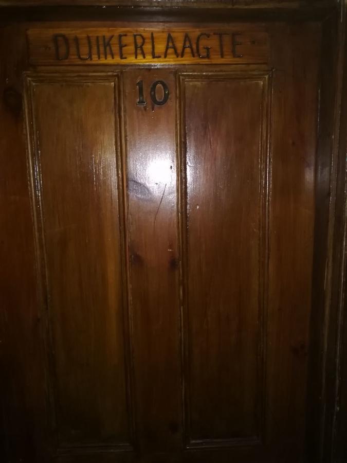 White House Lodge On Main Beaufort West Extérieur photo
