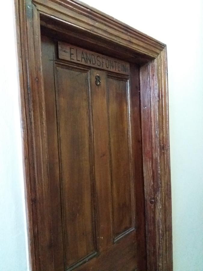 White House Lodge On Main Beaufort West Extérieur photo